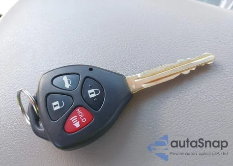 2007 Toyota Camry Le из США, поврежденный, VIN 4T1BE46K27U028410